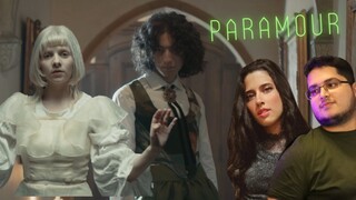 Sub Urban - PARAMOUR (feat. AURORA)  | Siblings Reacts