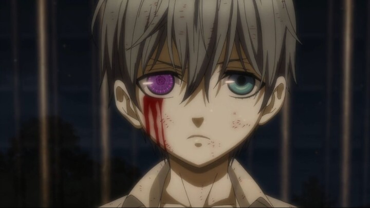 [Black Butler | His name has not been heard] "I exchanged withered life and demons for the identity 