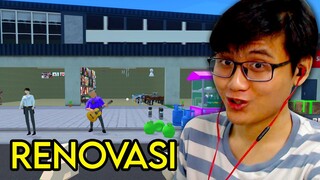 AKU RENOVASI RUKO BAKSO DI BAKSO SIMULATOR!! #22