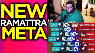 Ramattra Is UNBEATABLE While Using This ABILITY! - Overwatch 2 Funny Moments 145