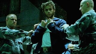 Mystique berubah menjadi Wolverine, tetapi dikenali oleh Stryker sekilas, terutama karena dia terlal