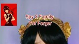 cosplay spy X family your forger🥰