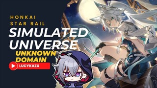 Honkai Star Rail - SU Unknown Domain - Follow Up Attack Team