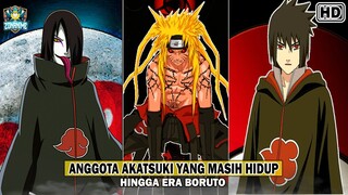 AKATSUKI VS ULTRAMAN !!! Inilah Anggota AKATSUKI Yang MASIH HIDUP Hingga Era BORUTO