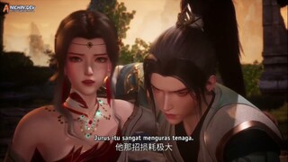 Lingwu Continent Eps 55