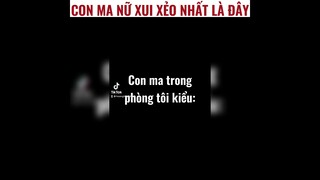 FULL 2 phần - con ma xui xẻo nhất | Hoàng Hiệp