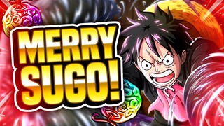 NEW SUGO IS CRAZY GOOD?! Merry Sugo-Fest! (ONE PIECE Treasure Cruise)