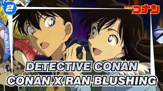 [Detective Conan TV] Conan x Ran Blushing Compilation (Part 15)_2