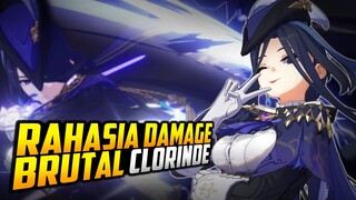 5 Kesalahan yang Bikin Damage CLORINDE Kamu Kurang BRUTAL !! - Genshin Impact Indonesia | Ditusi