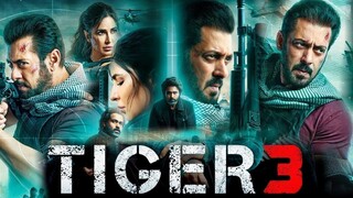 Tiger 3 _ Salman Khan_ Katrina Kaif_ New Bollywood Action Hindi Movie_ Starlight