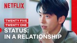Hee-do Introduces Her Boyfriend to Yi-jin | Twenty Five Twenty One | Netflix Philippines