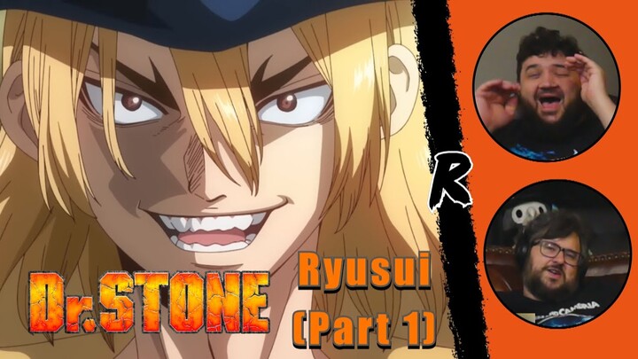 Dr. Stone - Ryusui OVA (Part 1) | RENEGADES REACT