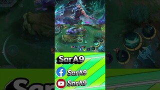 อย่าให้ตัวนี้หลุดแบน 🤫 | Suyou Mobile legends #mobilelegends #mlbb #gameplay #shorts #sara9