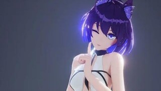 【 Honkai Impact 3 MMD／4K／60FPS】Soul Gluttony 「เวอร์ชั่นแนวตั้ง」【เพลงสีน้ำเงินเข้ม】