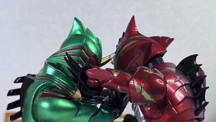 [Hoạt hình dừng chuyển động]Kamen Rider Amazons
