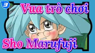 [Vua trò chơi!] Trận đấu Sho Marufuji_3