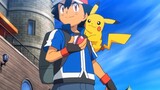 Satoshi bảo vệ Thánh vật của Pokemon