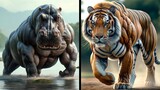 Most Powerful Animals On Planet Earth