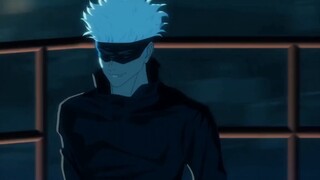 [1080p/60fps][High-burning/point-to-point] Potongan campuran Jujutsu Kaisen, hilangkan tiga tembakan