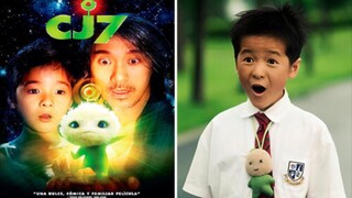 CJ7 : Tagalog Dubbed