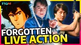 City Hunter: FORGOTTEN Live Action ANIME ADAPTATION by Jackie Chan!