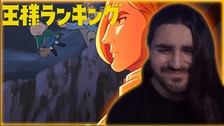 I CALLED IT !! | Ranking Of Kings Episode 4 Reaction