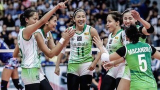 Classic Finals: DLSUvFEU G1S80