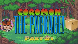 COROMON | PART #1 - THE PACKAGE!