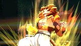 [DB Legends] Legend Limited Super Saiyan 4 Gogeta