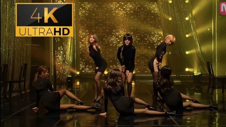 AOA-Short Skirt【4K Restoration】