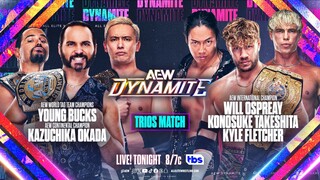 AEW Dynamite - 18 September 2024