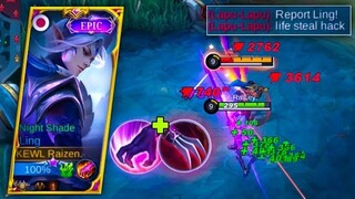 LING BEST RETRIBUTION TRICKS YOU SHOULD TRY