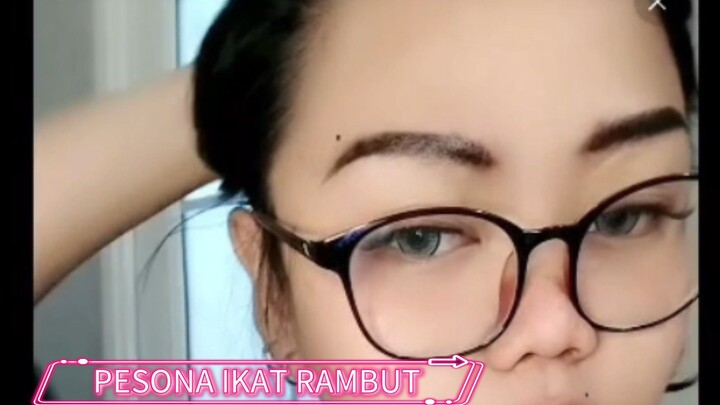 Namanya Wanita Kalu Uda Mainin Rambut, Pasti Pesonanya Lahir 🤤🤤🤤