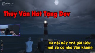 Dev Nguyễn và Thúy Vân hát cho nhau nghe - Couple GTA