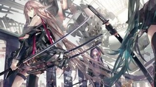 A collection of popular anime battles