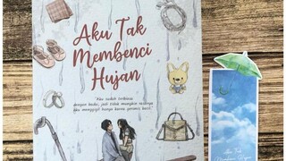 Aku Tak Membenci Hujan - 4 (sahabat selalu ada)