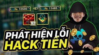 LỖI HACK VÀNG CỰC MẠNH TỪ TRANG BỊ CẮM MẮT KHIẾN BẠN FULL ĐỒ Ở CẤP 13! | VĂN TÙNG