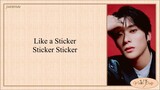 NCT 127 (엔시티 127) - Sticker (Easy Lyrics)