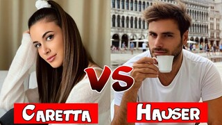 Stjepan Hauser vs Benedetta Caretta Lifestyle |Comparison, Biography, Networth, |RW Facts & Profile|