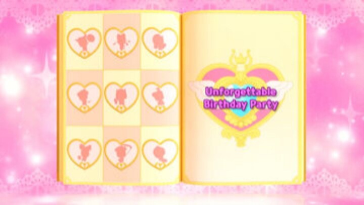 Catch! Teenieping Bahasa Indonesia Episode 18 (Unforgettable Birthday Party)