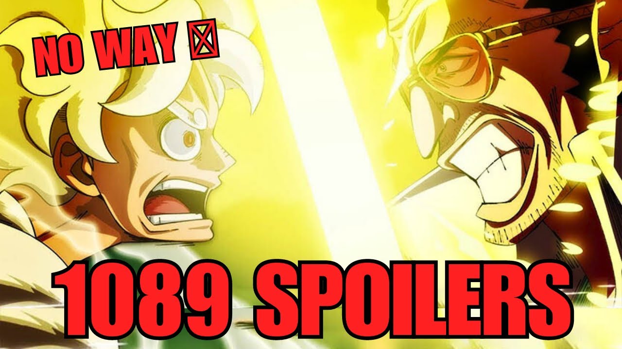 One Piece 1065: Spoilers, Predictions, and Release Date