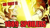 One Piece Chapter 1089 Spoilers …