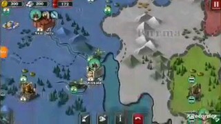 World Conqueror 3 India 1960 Hard mode