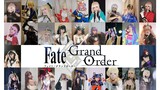 【Fate/Grand Order】Fate-Grand Order Cos Relay