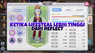 Ketika Lifesteal Lebih Tinggi Dari Reflect - Ragnarok X Next Generation