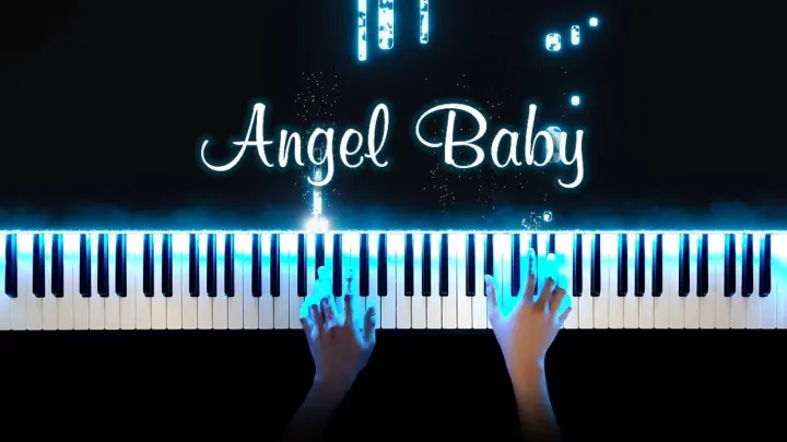 Troye Sivan - Angel Baby | Piano Cover with Strings (with Lyrics & PIANO SHEET)
