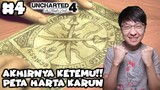 Akhirnya Ketemu Peta Harta Karun!! - Uncharted 4 Indonesia - Part 4