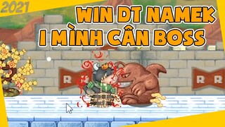 Ngọc Rồng Online - 1 Mình Cân Boss Tầng 4 Win Namek Quá Khỏe