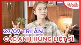 VyVocab | Tri ân các anh hùng liệt sĩ - 27/7 | Khánh Vy official