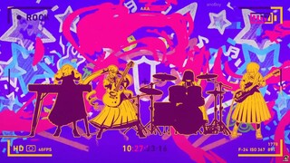 Rock wa Lady no Tashinami deshite - 05 Sub Indo